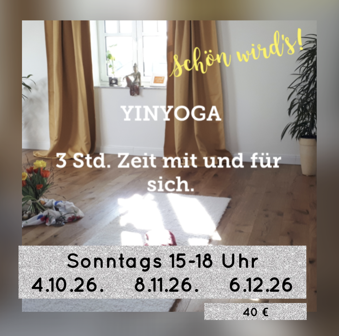 Yinyogasession
